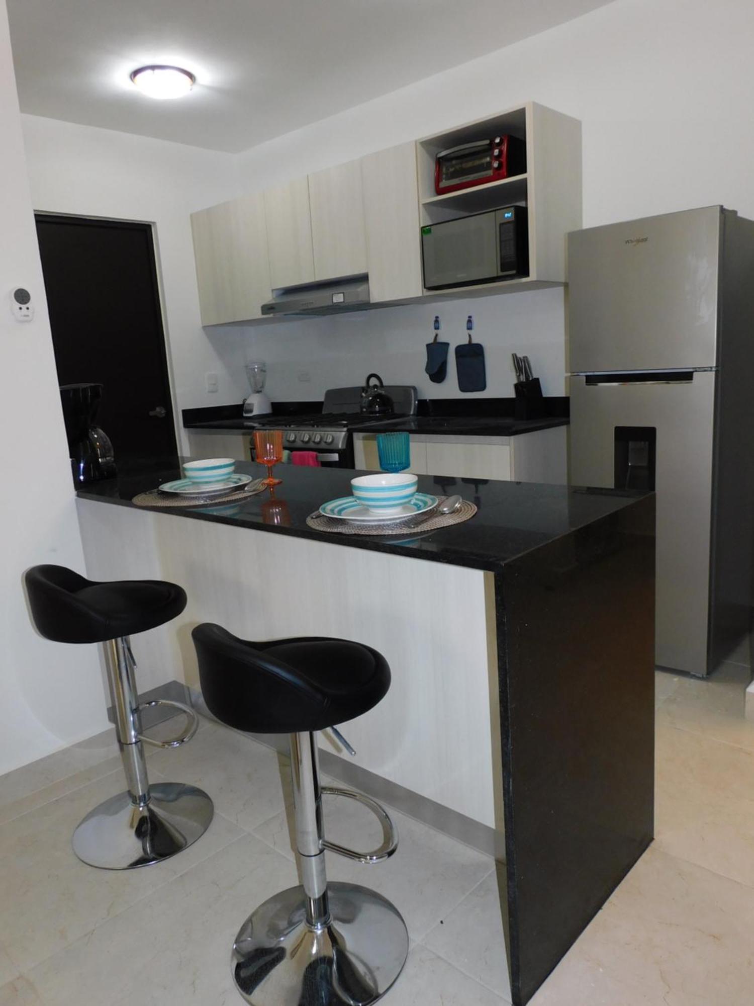 Apartamento Carribean Deluxe