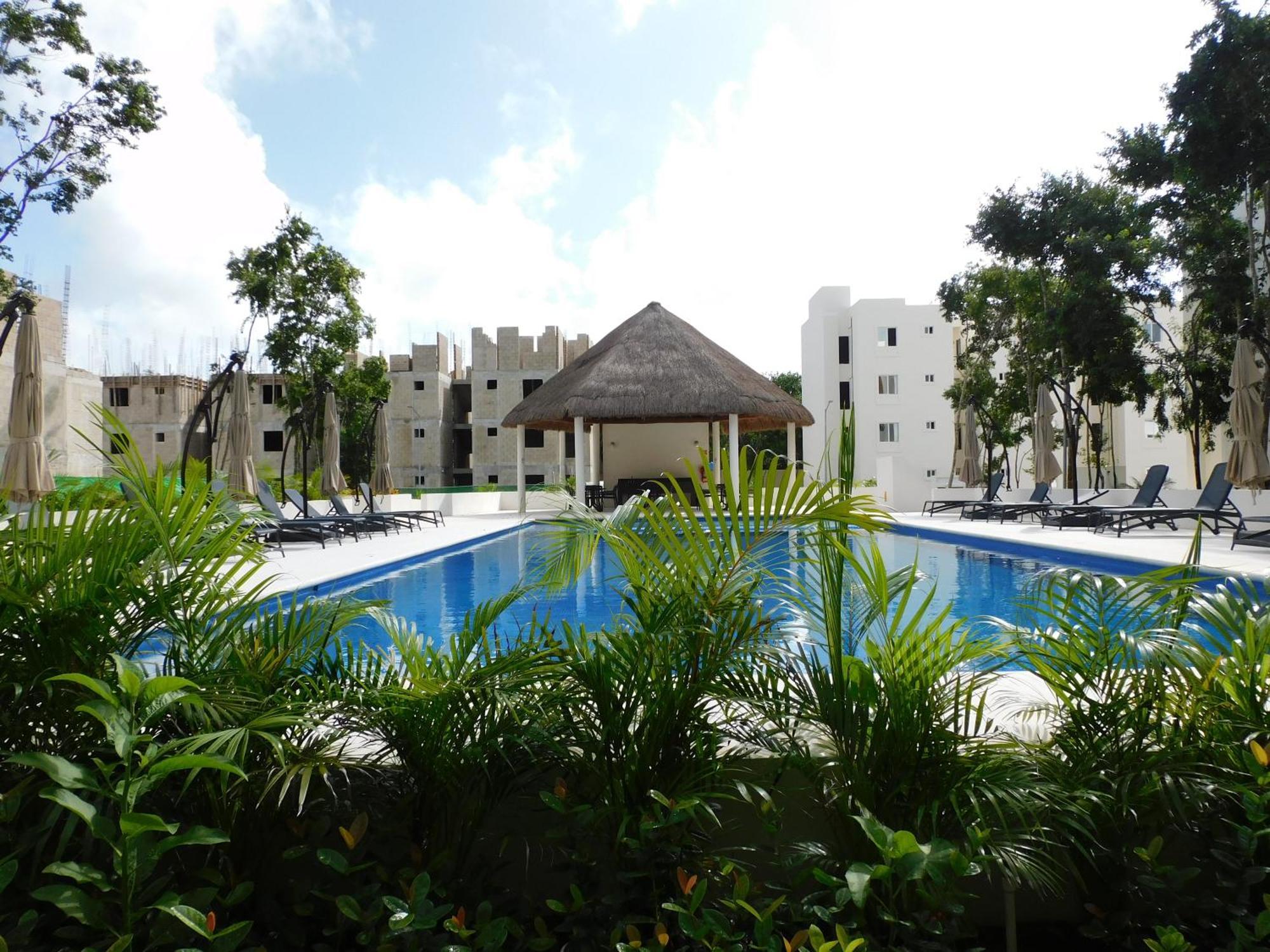 Carribean Deluxe Apartamento Playa del Carmen