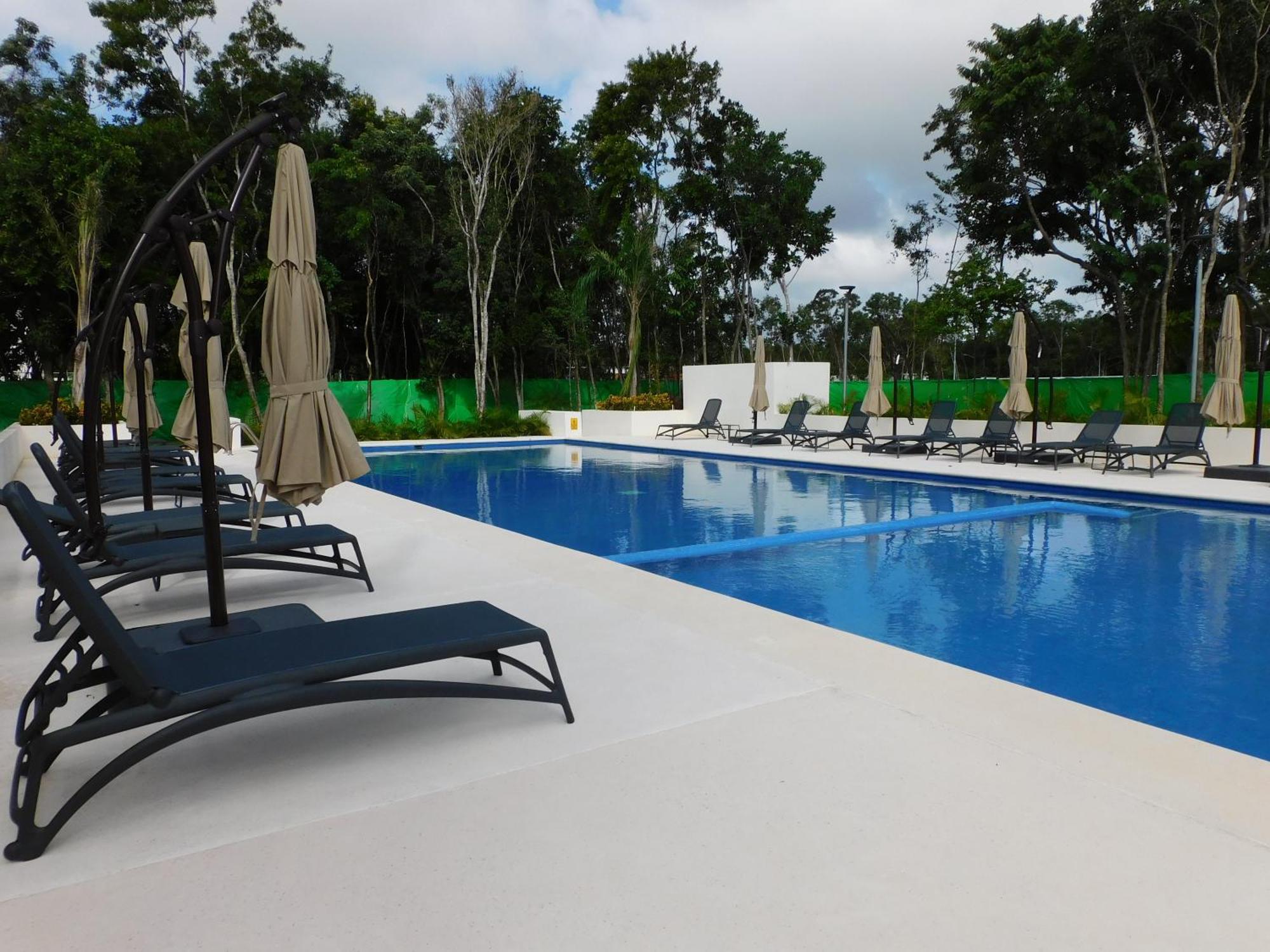 Apartamento Carribean Deluxe Playa del Carmen