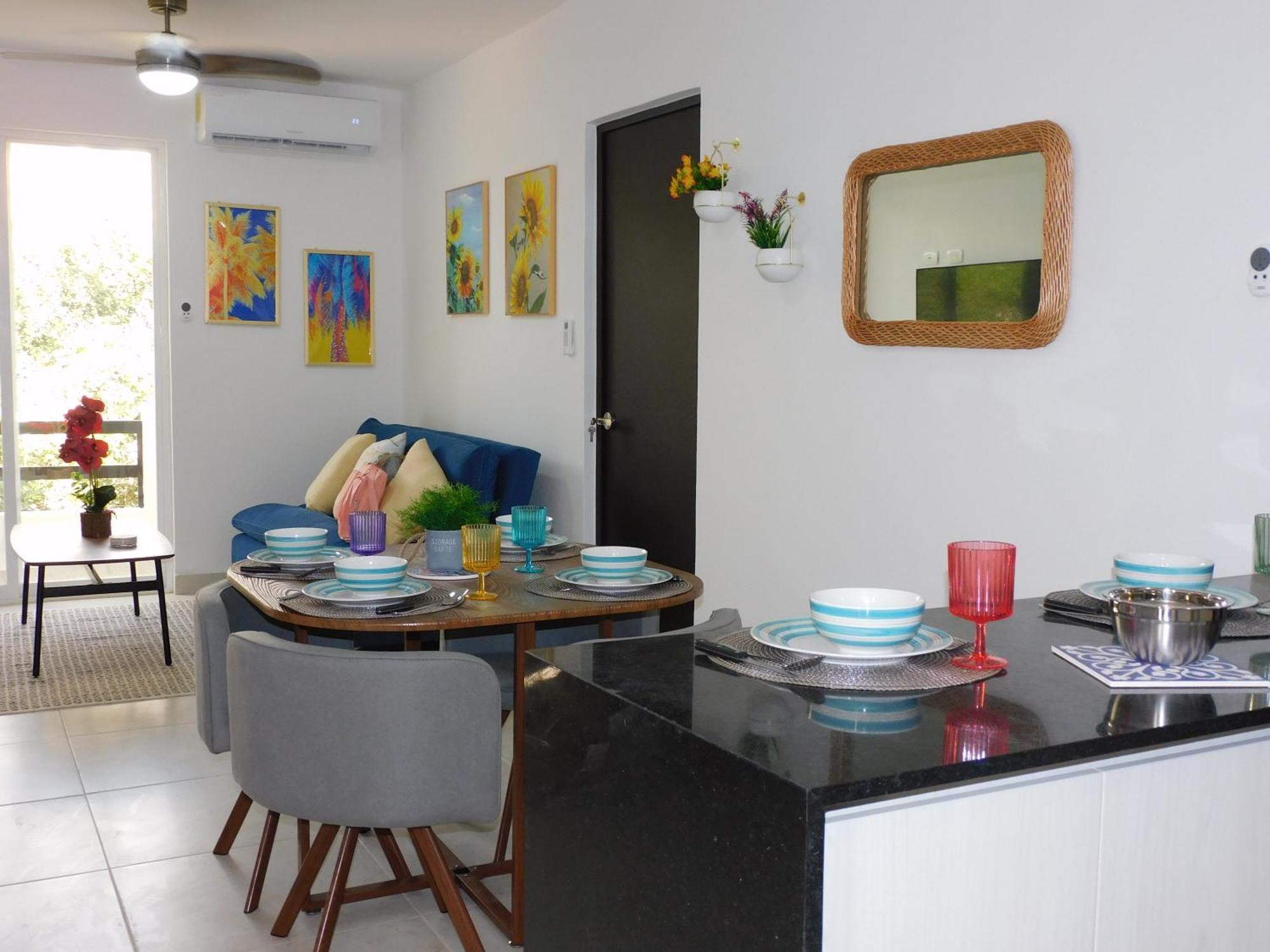 Apartamento Carribean Deluxe *
