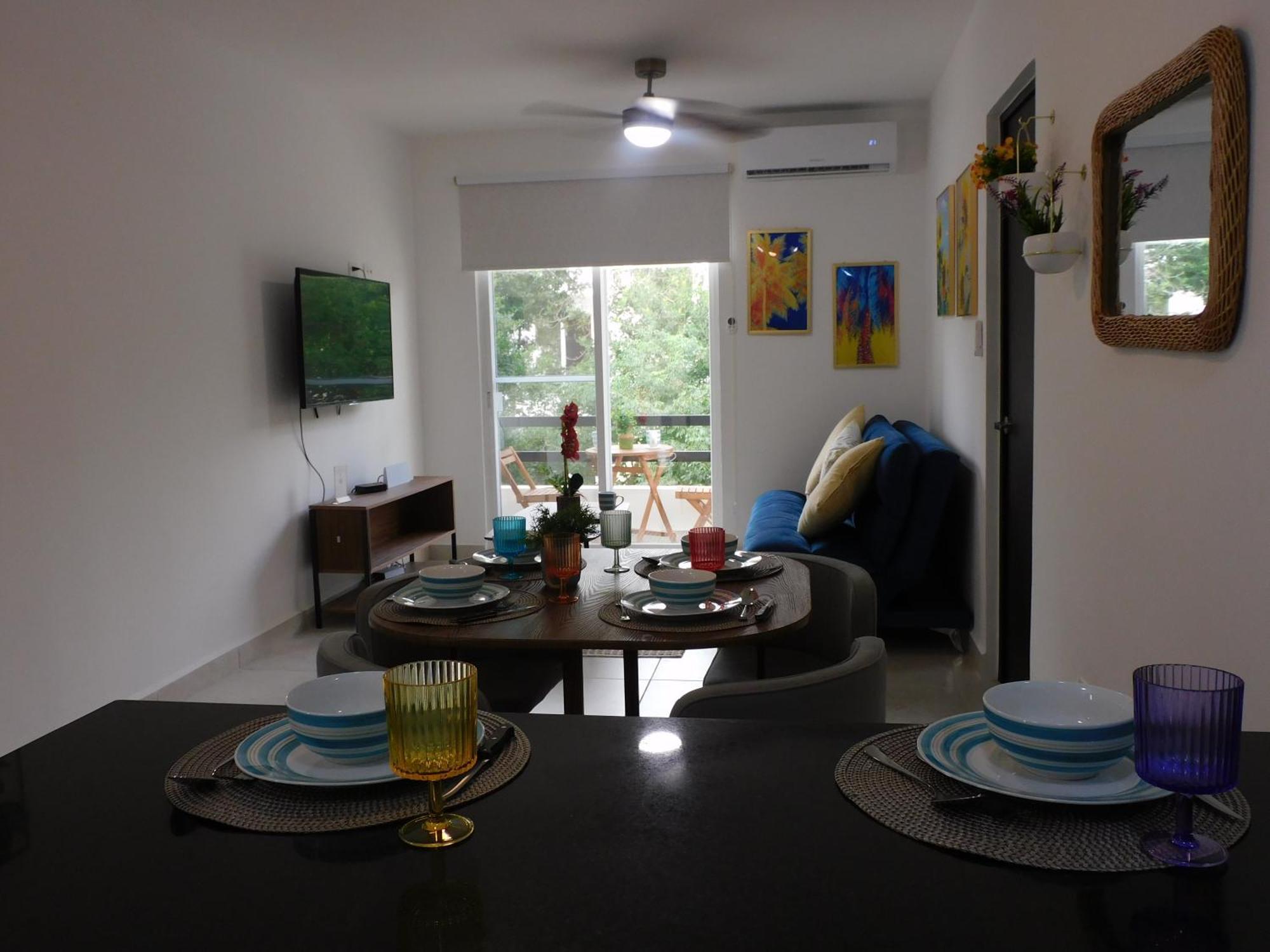 Carribean Deluxe Apartamento Playa del Carmen